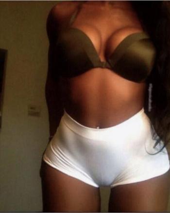 , 18 African American female escort, Calgary