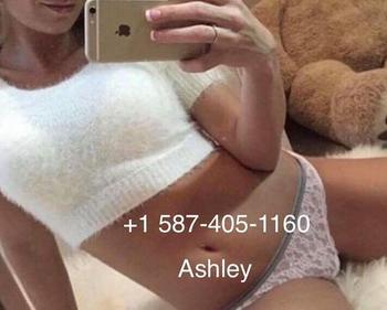 , 23  female escort, Calgary