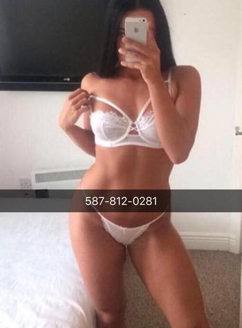 , 24  female escort, Calgary