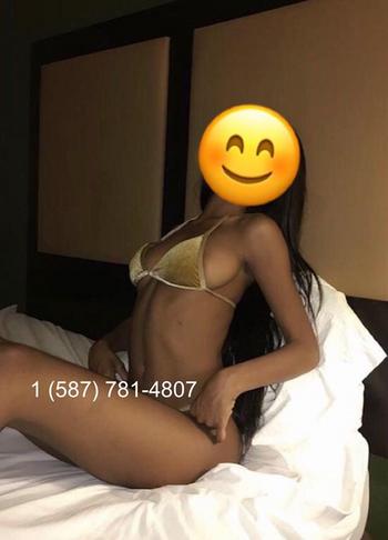 , 19  female escort, Calgary