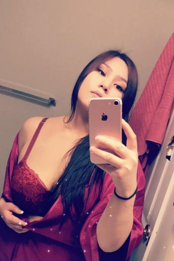 , 20  female escort, Calgary