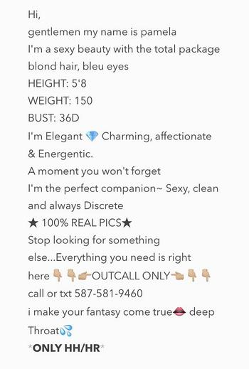 , 30  female escort, Calgary