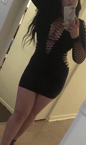 , 24 Latino/Hispanic female escort, Calgary