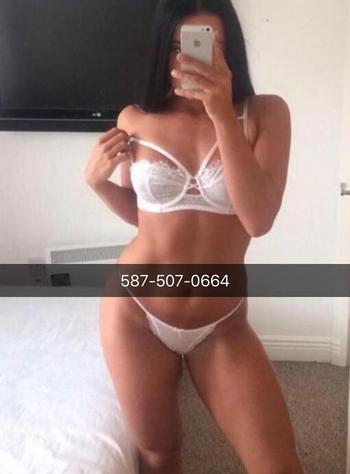 , 24  female escort, Calgary