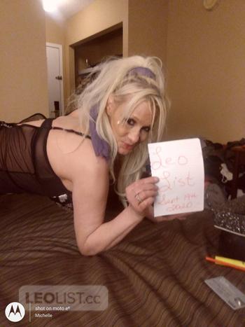 Victoria jaxs, 41 Caucasian/White female escort, Calgary