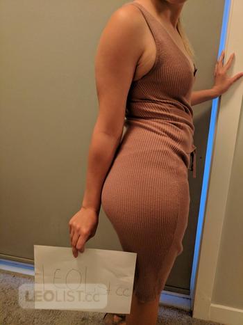Playful Ella, 22 Caucasian/White female escort, Calgary
