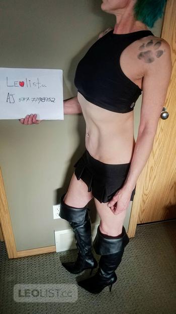 ****AJ****, 38 Caucasian/White female escort, Calgary