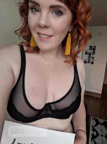 GingerYYC1, 27 Caucasian/White female escort, Calgary