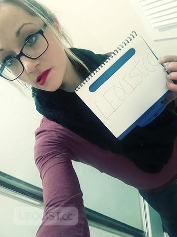 Destiny Markson, 32 Caucasian/White female escort, Calgary