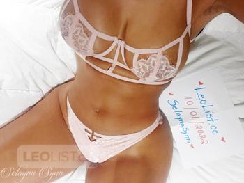 SelaynaSynn, 38 Latino/Hispanic female escort, Calgary