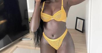 Minkxxx, 23 Black female escort, Calgary