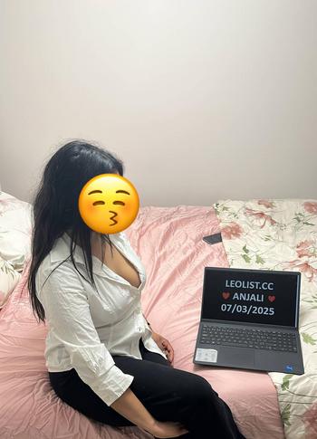 Anjali, 24 Indo Canadian female escort, Calgary