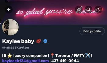 Kaylee, 22 Caucasian/White female escort, Calgary