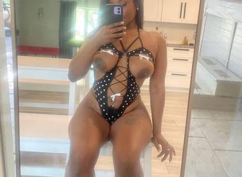 Lola|Duoꨄ, 21 Black female escort, Calgary