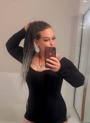 Jamie, 36 Caucasian/White female escort, Calgary