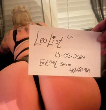 Sam, 34 Caucasian/White female escort, Calgary