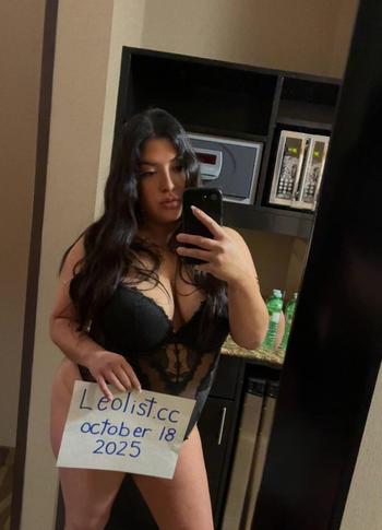 Nikki, 24 Latino/Hispanic female escort, Calgary