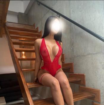 Allena, 21 Latino/Hispanic female escort, Calgary