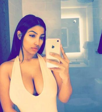 ALIYA Xx, 23 Middle Eastern female escort, Calgary